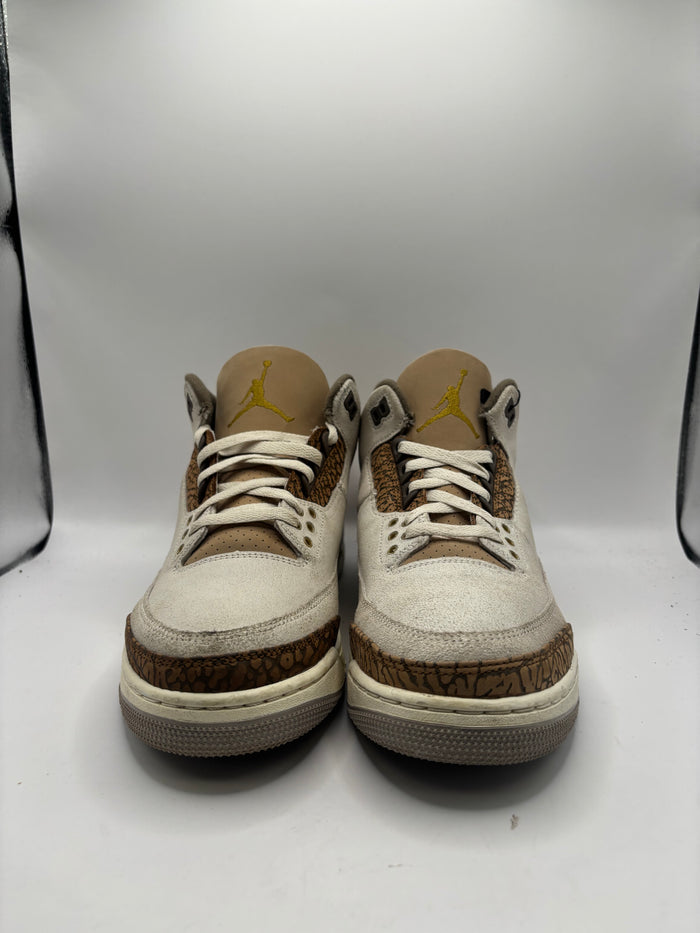 Jordan 3 Retro Palomino