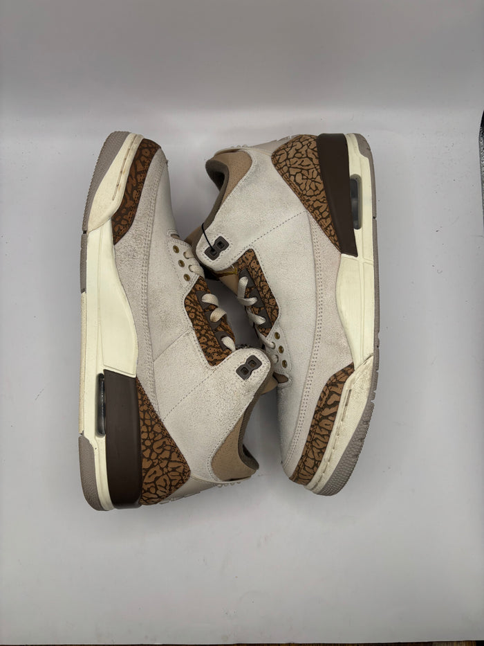 Jordan 3 Retro Palomino