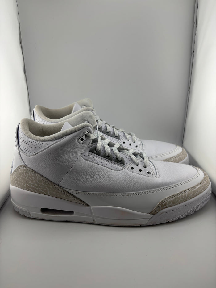 Jordan 3 Retro Pure Money (2025)