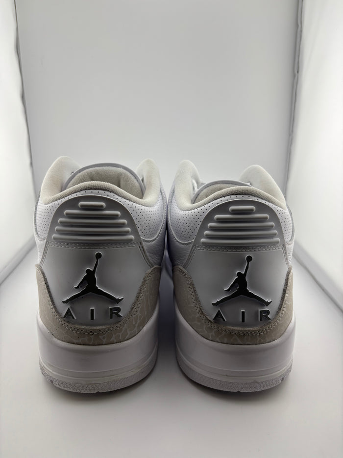 Jordan 3 Retro Pure Money (2025)
