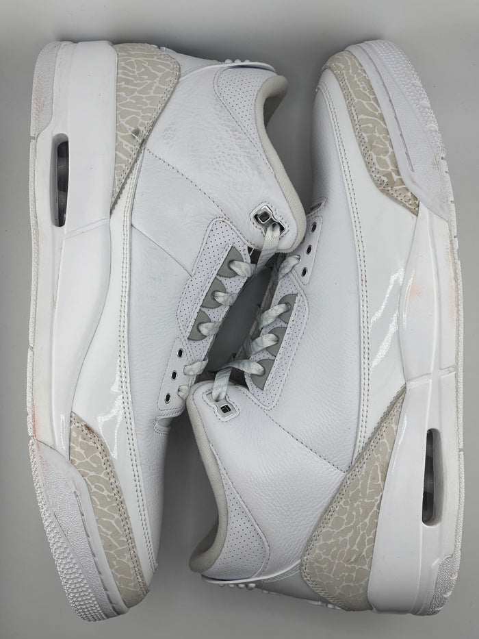 Jordan 3 Retro Pure Money (2025)