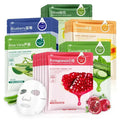 30 Pcs Facial Mask | Blackhead Removal & Pore Cleansing