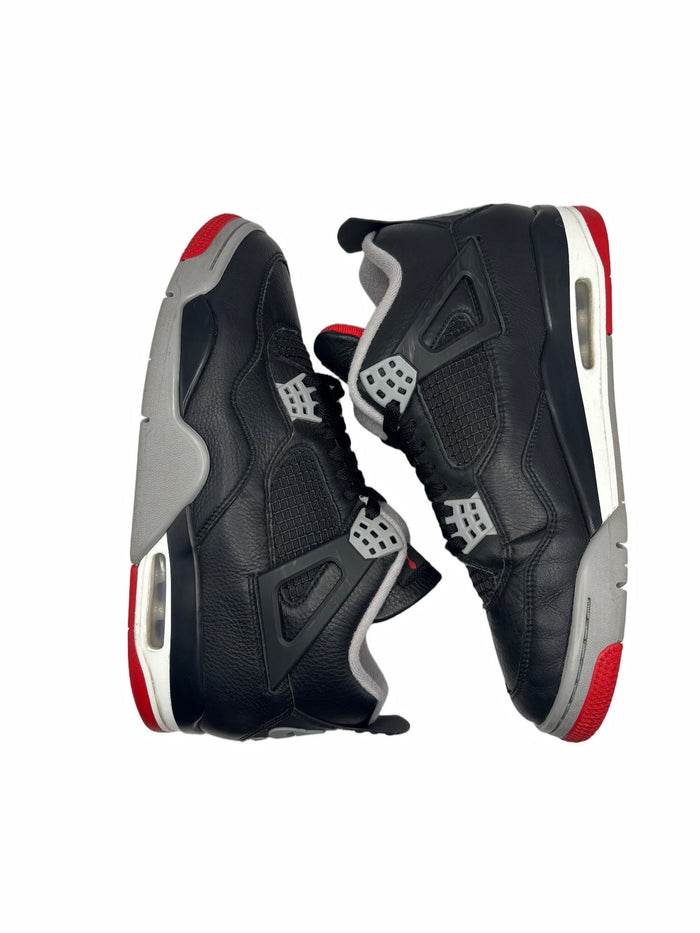 Jordan 4 Retro Bred Reimagined