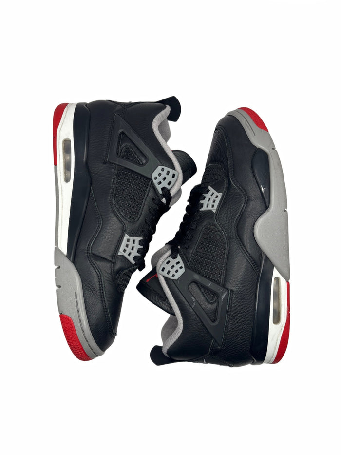 Jordan 4 Retro Bred Reimagined