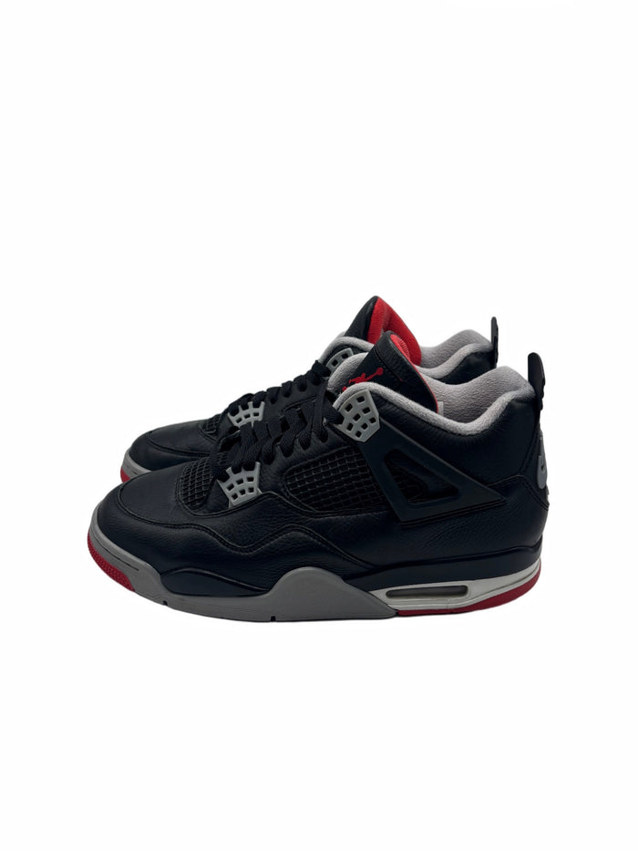 Jordan 4 Retro Bred Reimagined