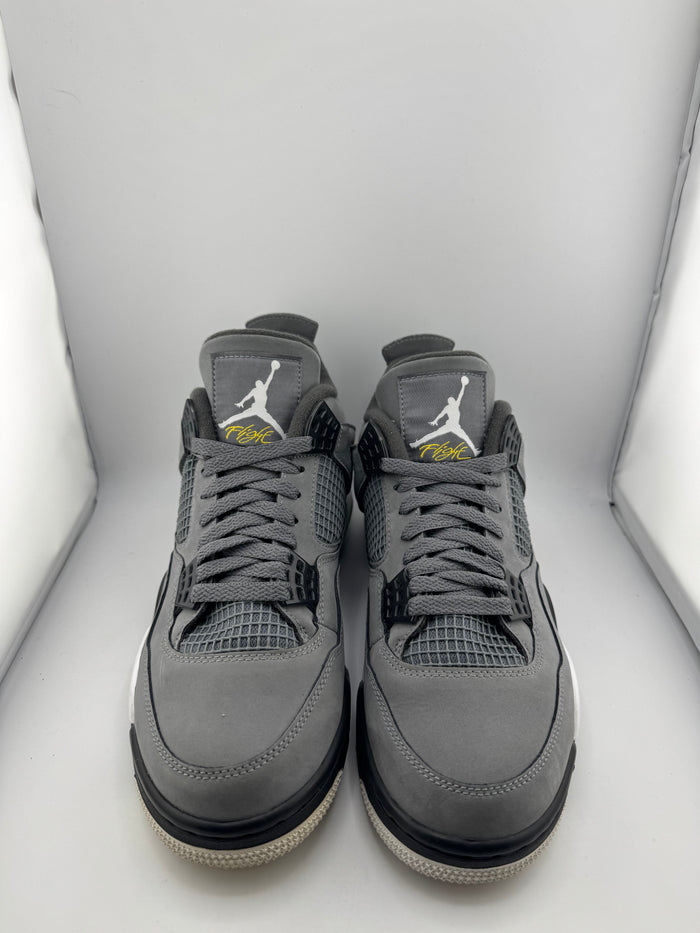 Jordan 4 Retro Cool Grey (2019)