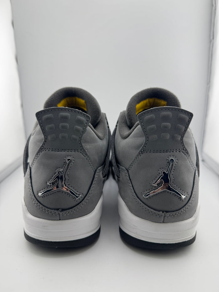 Jordan 4 Retro Cool Grey (2019)