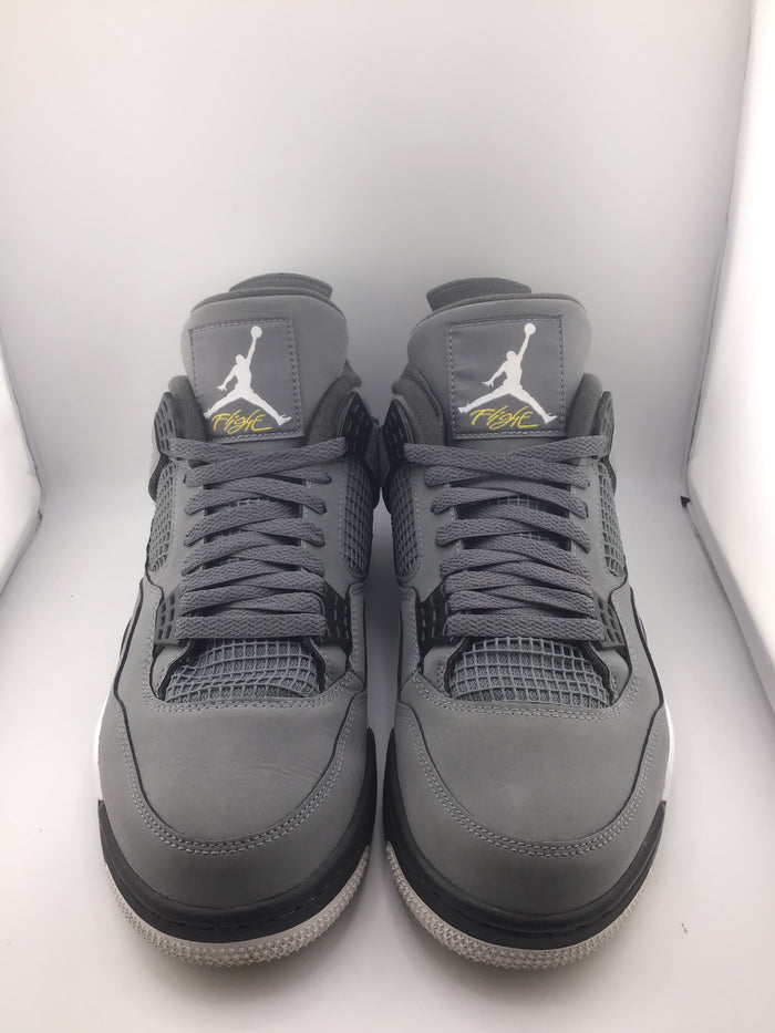 Jordan 4 Retro Cool Grey (2019)