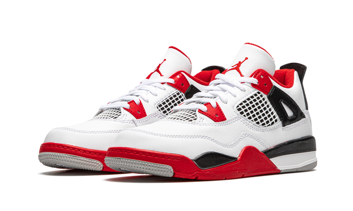 Jordan 4 Retro Fire Red (2020) (PS)