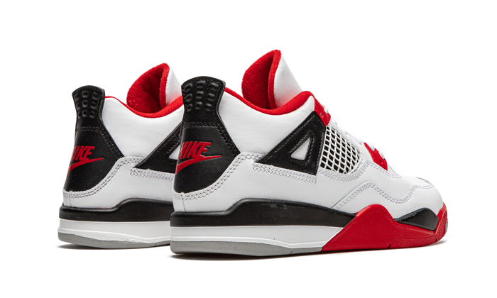 Jordan 4 Retro Fire Red (2020) (PS)