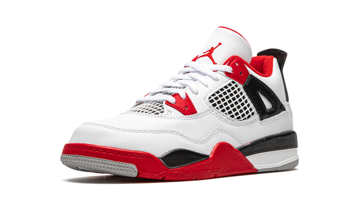 Jordan 4 Retro Fire Red (2020) (PS)