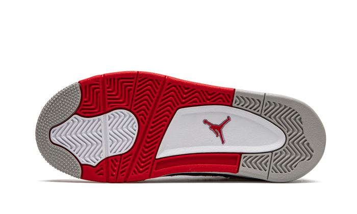 Jordan 4 Retro Fire Red (2020) (PS)