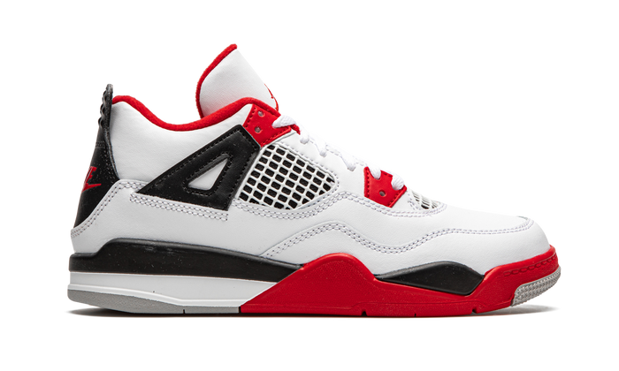 Jordan 4 Retro Fire Red (2020) (PS)