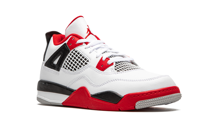Jordan 4 Retro Fire Red (2020) (PS)
