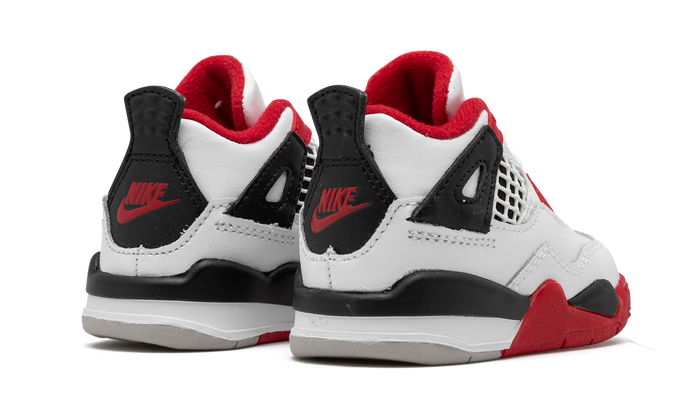 Jordan 4 Retro Fire Red (2020) (TD)