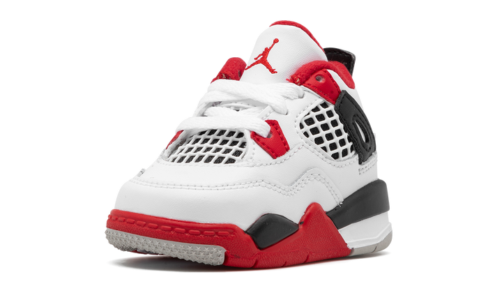 Jordan 4 Retro Fire Red (2020) (TD)