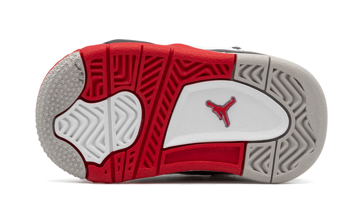 Jordan 4 Retro Fire Red (2020) (TD)