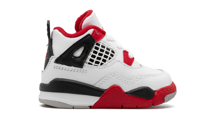 Jordan 4 Retro Fire Red (2020) (TD)
