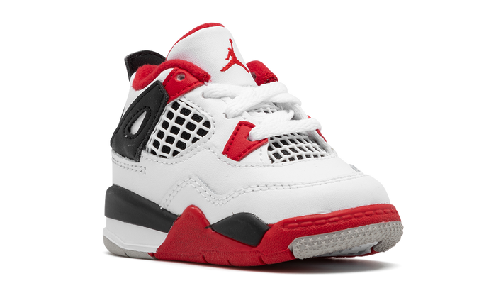 Jordan 4 Retro Fire Red (2020) (TD)