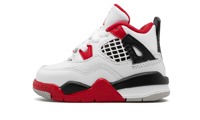 Jordan 4 Retro Fire Red (2020) (TD)