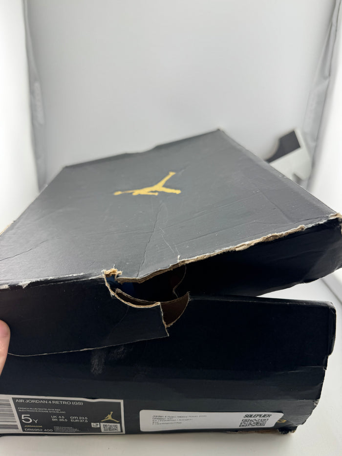 Jordan 4 Retro Messy Room (GS)