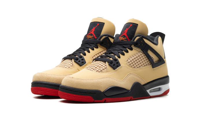 Jordan 4 Retro Pizza (GS)
