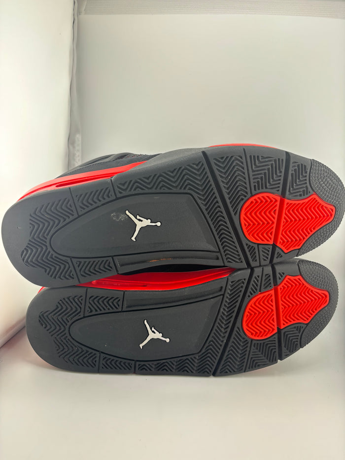 Jordan 4 Retro Red Thunder