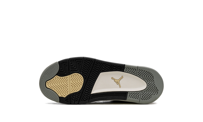 Jordan 4 Retro SE Craft Medium Olive (PS)