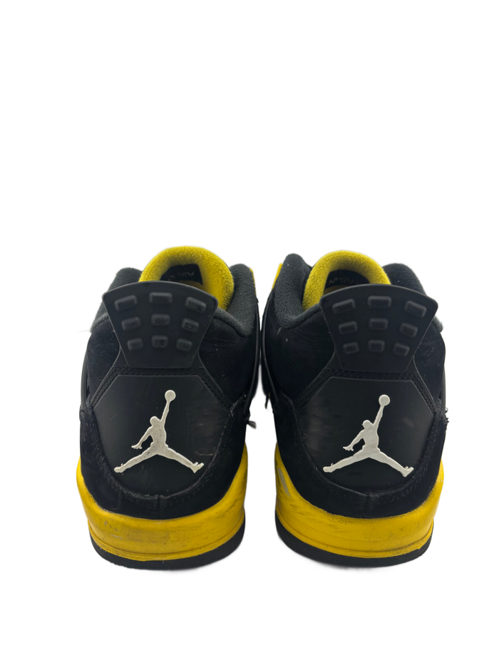 Jordan 4 Retro Thunder (2023) (GS)