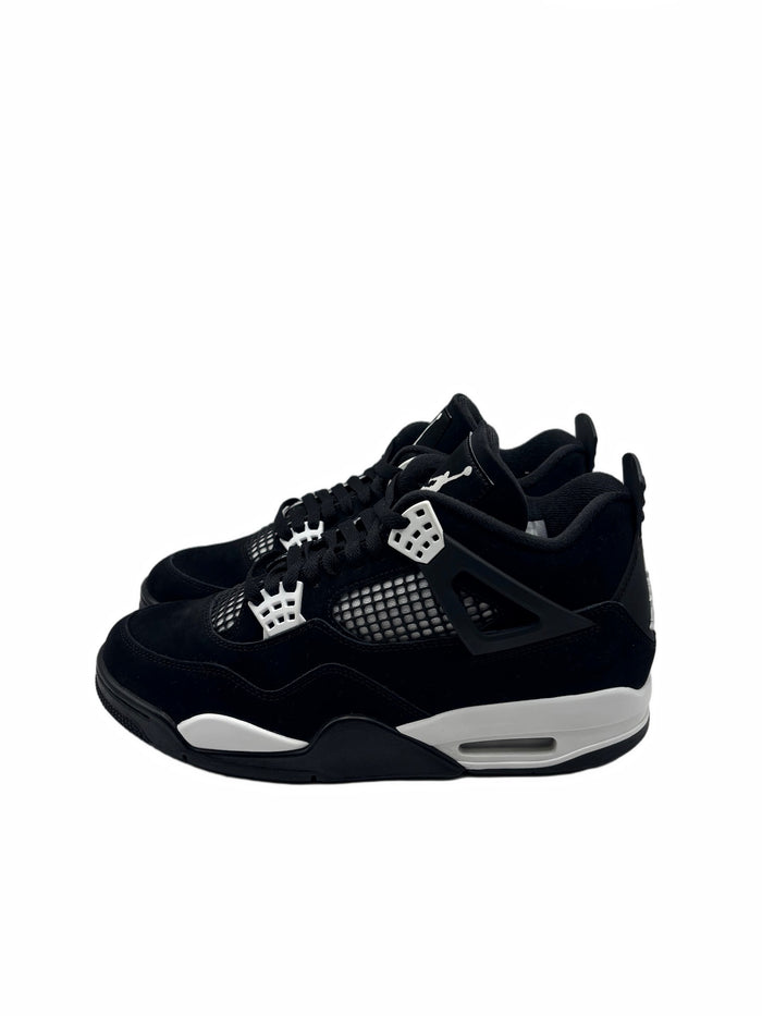 Jordan 4 Retro White Thunder