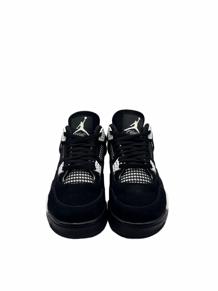 Jordan 4 Retro White Thunder