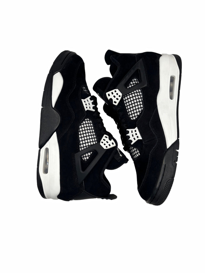 Jordan 4 Retro White Thunder