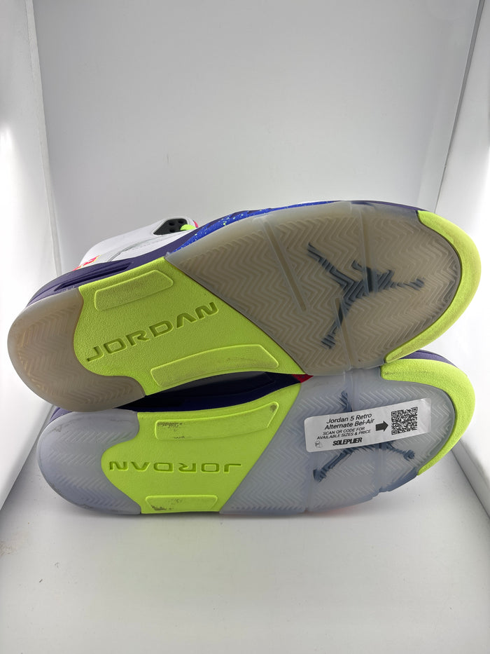 Jordan 5 Retro Alternate Bel-Air