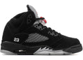 Jordan 5 Retro Black Metallic (2007) (GS)