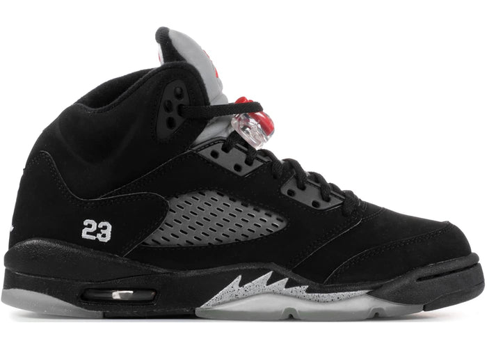 Jordan 5 Retro Black Metallic (2007) (GS)