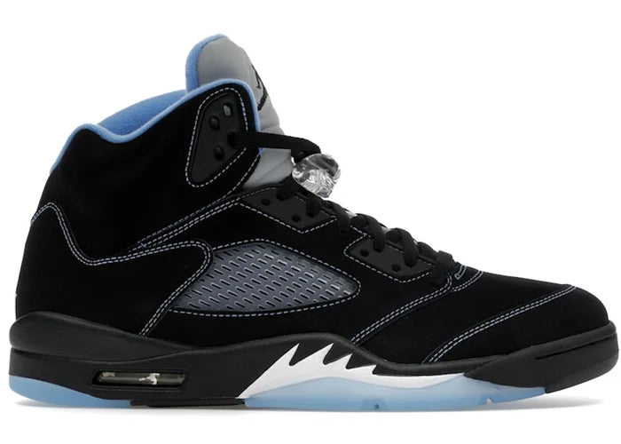 Jordan 5 Retro Black University Blue (2026)