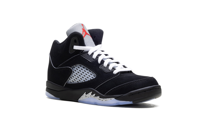 Jordan 5 Retro OG Black Metallic Reimagined (PS)