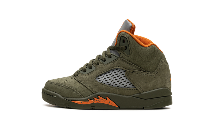Jordan 5 Retro Olive (2024) (PS)
