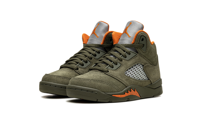 Jordan 5 Retro Olive (2024) (PS)