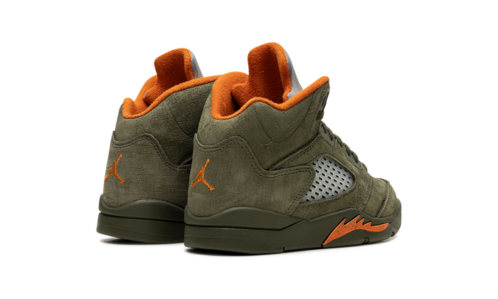 Jordan 5 Retro Olive (2024) (PS)