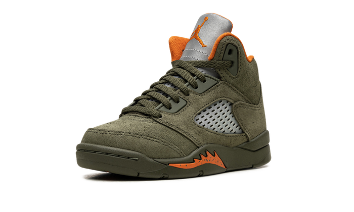 Jordan 5 Retro Olive (2024) (PS)
