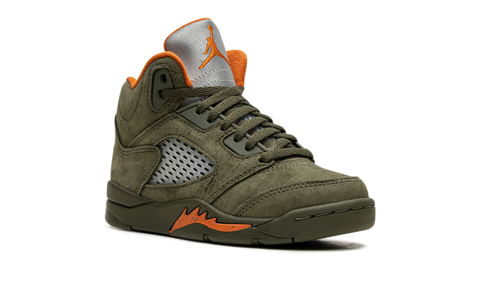 Jordan 5 Retro Olive (2024) (PS)