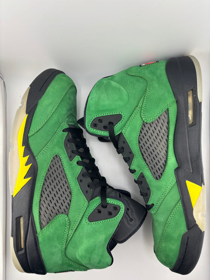 Jordan 5 Retro SE Oregon