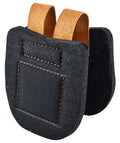 5 Star Wool Saddle Shims - 5VE2T - Black - .75 in - 2