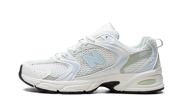 New Balance 530 Cosmic Jade Green