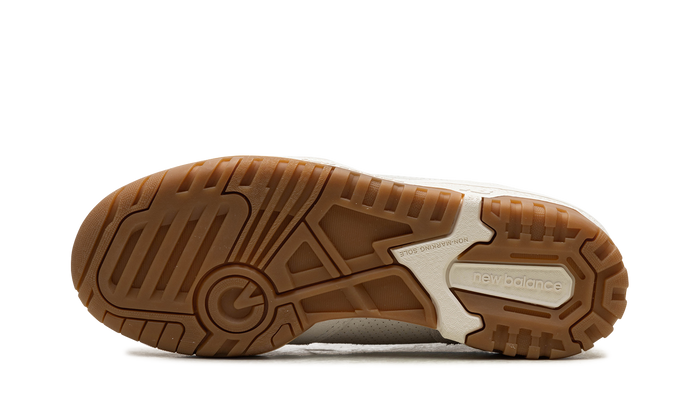 New Balance 550 White Olive Gum (Women's)