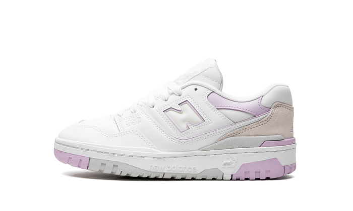 New Balance 550 White Thistle (GS)