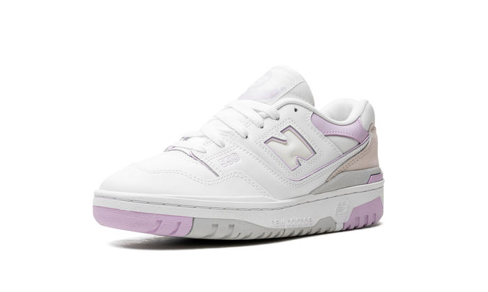 New Balance 550 White Thistle (GS)