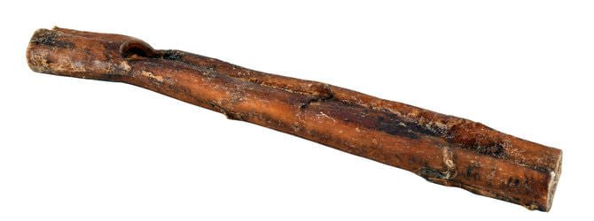6" Bully Sticks for Dogs by QT Dog - QTD1D - Each - 5