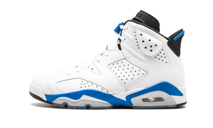 Jordan 6 Retro Sport Blue (2014)
